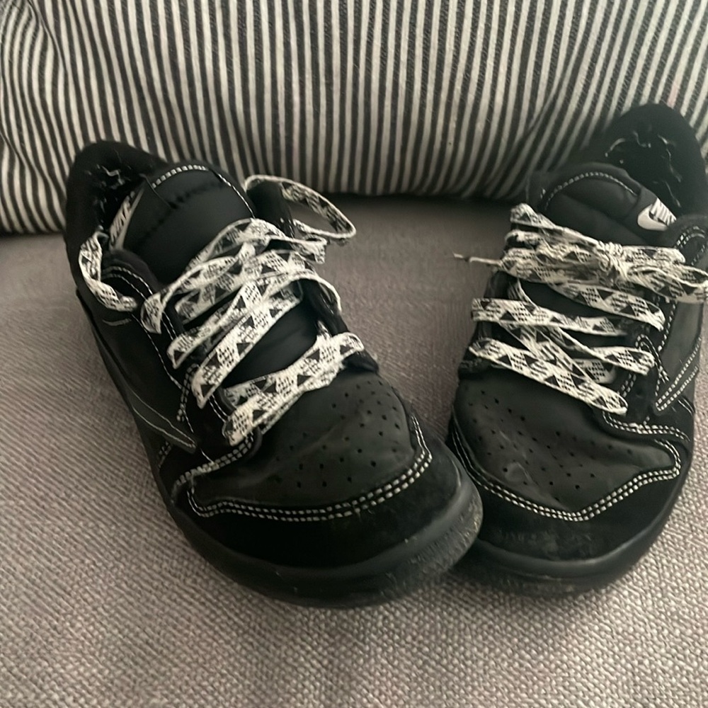 Authentic cactus jack low dunk Nike